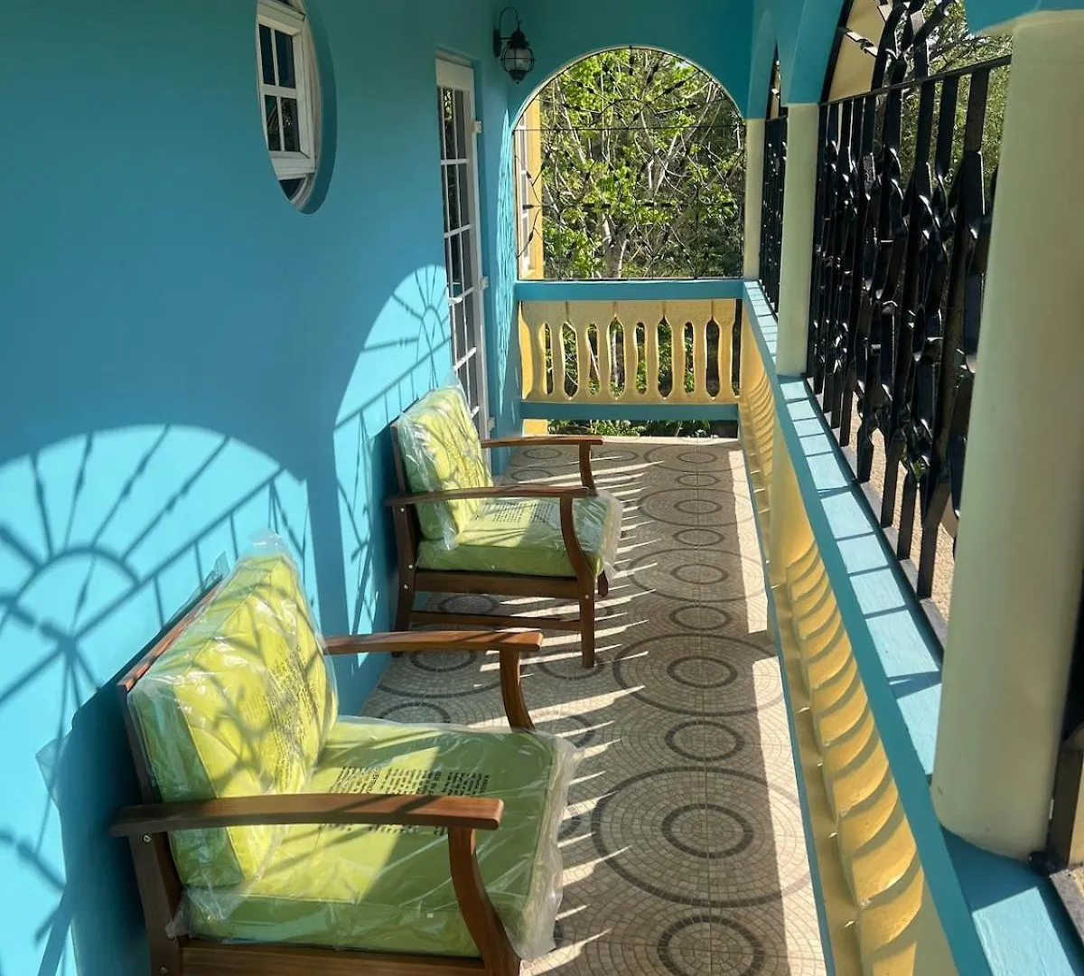 Appartement Paradise Home At Negril 3 Bedroom 2 Bathrooms