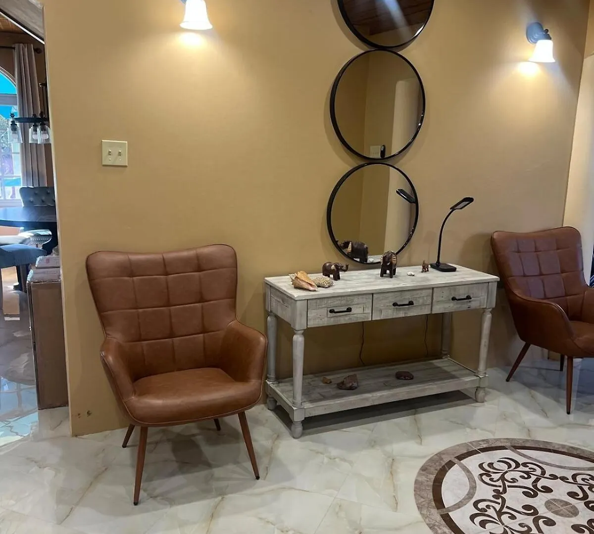 Appartement Paradise Home At Negril 3 Bedroom 2 Bathrooms Jamaica