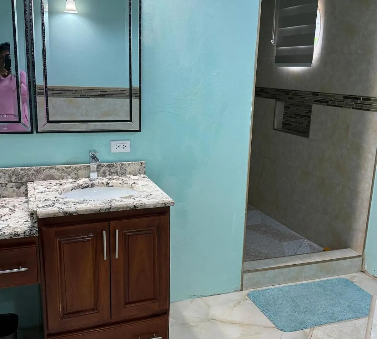 Appartement Paradise Home At Negril 3 Bedroom 2 Bathrooms