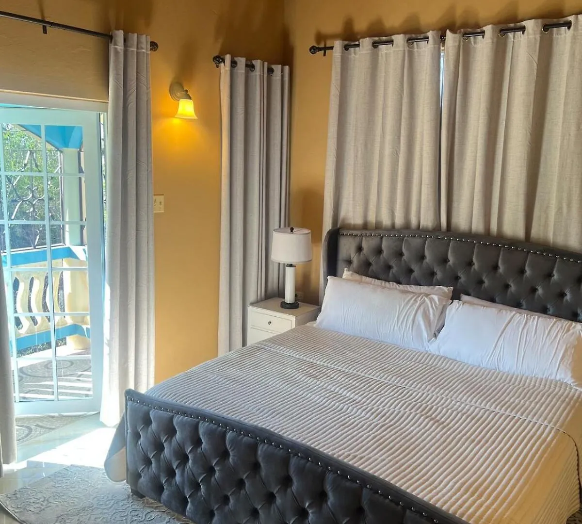 Appartamento Paradise Home At Negril 3 Bedroom 2 Bathrooms